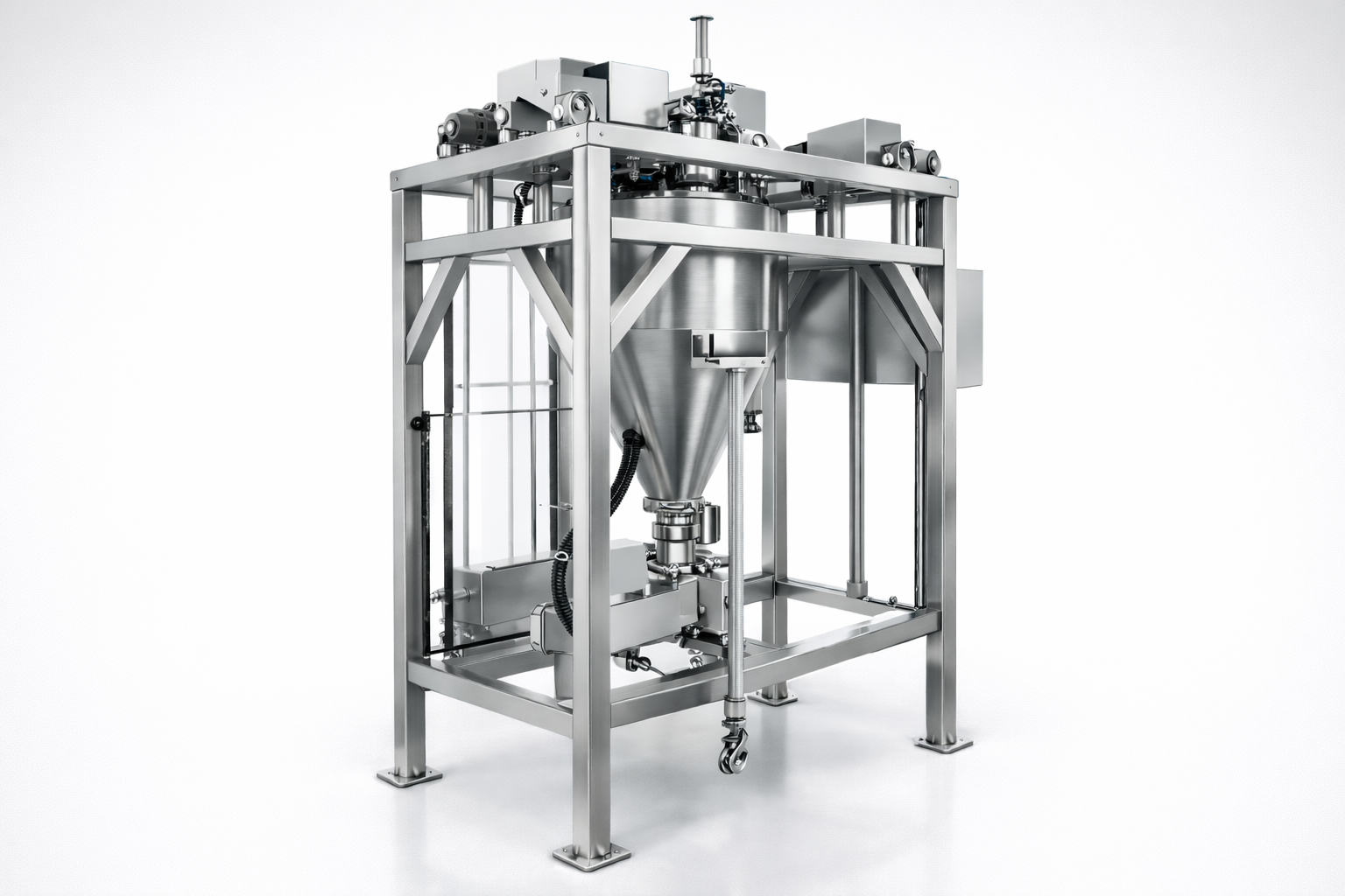 semi-automatic-bulk-bag-unloader