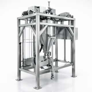 semi-automatic-bulk-bag-unloader