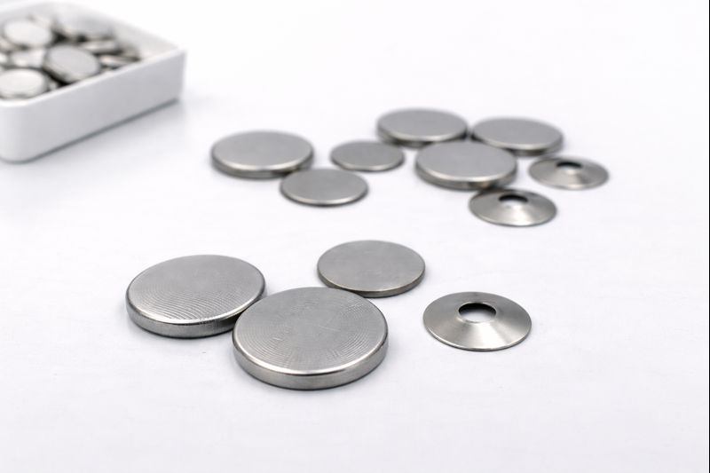 Coin Cell Battery Holder